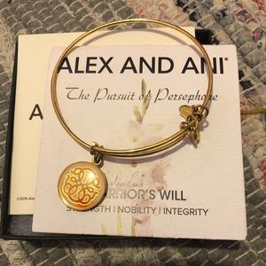 Alex and Ani braclet